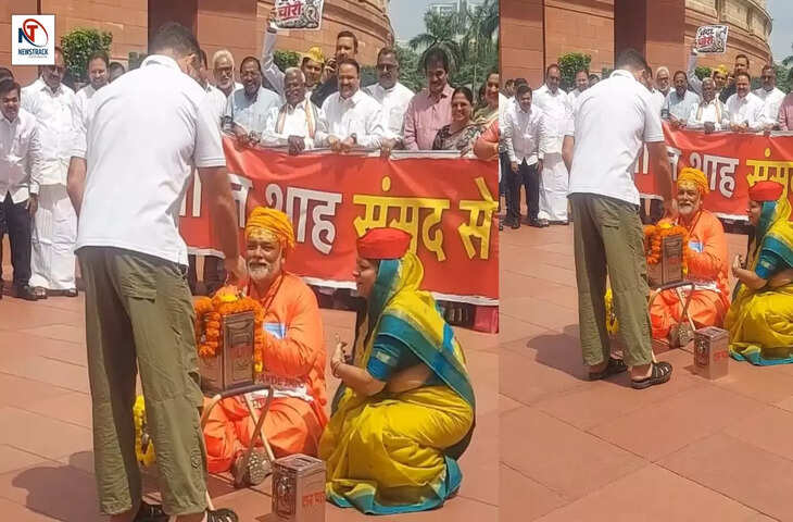 चढ़ावा चोरी के कथित ड्रामे पर लोकसभा सचिवालय का बड़ा फैसला, नियमों के उल्लंघन पर होगी कार्रवाई