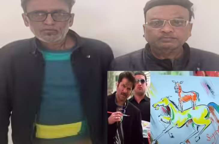 रेडियोएक्टिव प्लेट और &lsquo;मैजिकल&rsquo; सामान के नाम पर 26 करोड़ की ठगी, वीडियो में देखें अंतर्राज्यीय गिरोह के दो इनामी आरोपी सिलीगुड़ी से गिरफ्तार