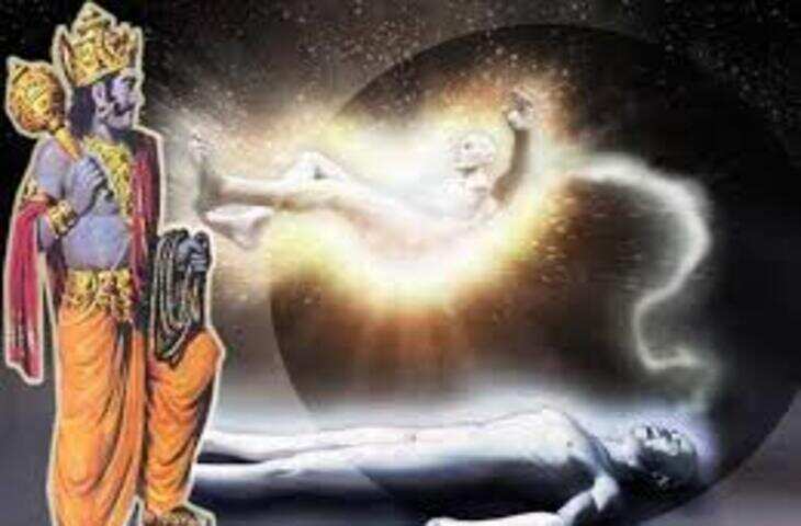 गरुड़ पुराण में वर्णित है कर्मों का लेखा-जोखा: यमराज, चित्रगुप्त, श्रवण दूत और श्रवणी दूत कैसे करते हैं न्याय?