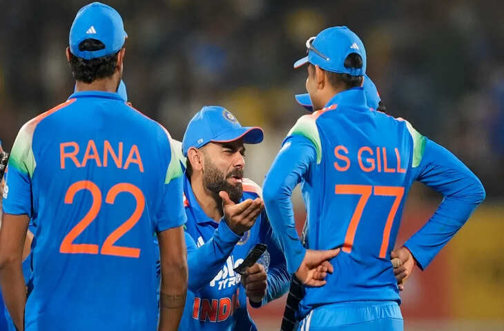 राजकोट में न्यूजीलैंड ने भारत को दी करारी शिकस्त जिम्मेदार कौन ?&nbsp;टीम इंडिया पर भारी पड़ी इस खिलाड़ी की एक बड़ी गलती