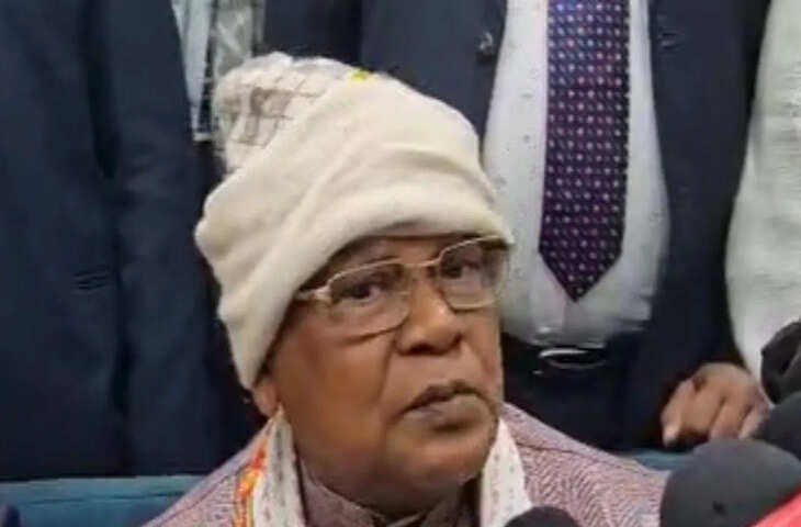 22 साल के लड़के नहीं, 74 साल के बुजुर्ग हैं नीतीश&hellip; हिजाब विवाद पर जीतनराम मांझी बोले- मंशा गलत नहीं थी