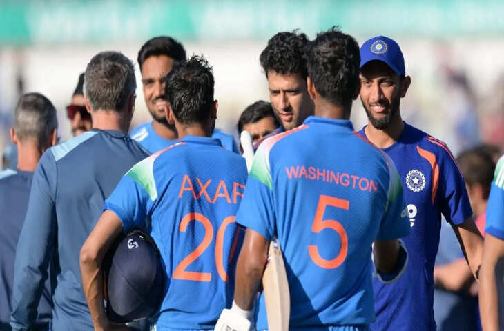 इंग्लैंड के खिलाफ तीसरे वनडे से पहले टीम इंडिया को लगा झटका, इस स्टार खिलाड़ी के बाहर होने से बढ़ी टेंशन