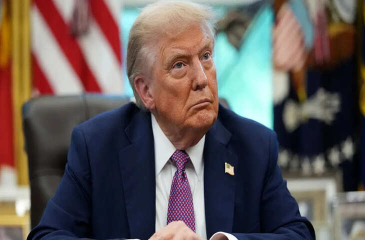 &lsquo;पागलों की दुनिया है, मुझे मरने का डर नहीं...' White House में हुई गोलीबारी के बाद बोले डोनाल्ड ट्रंप&nbsp;