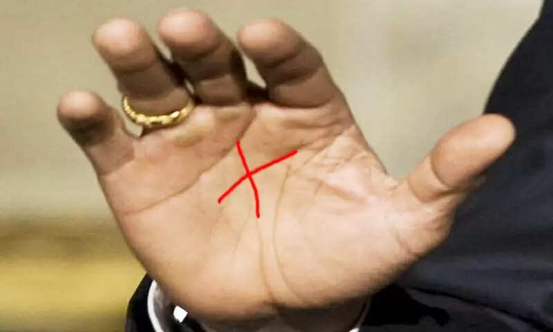 palmistry having these money line in hand is a sign of good financial condition