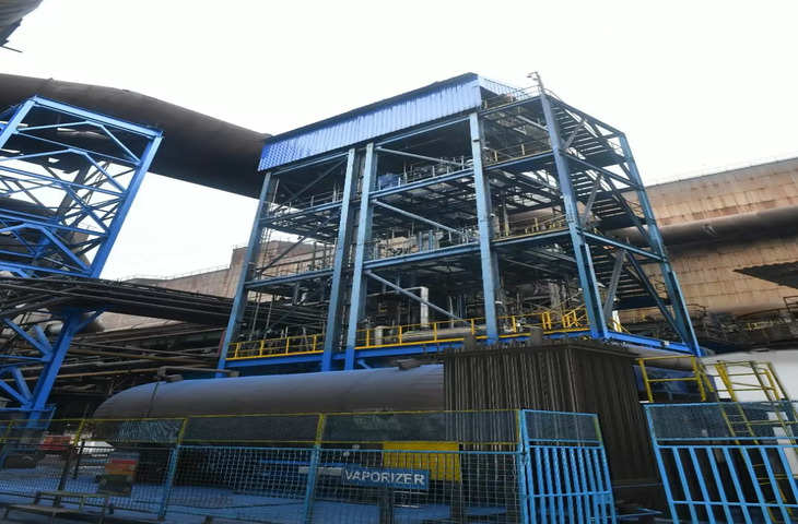 Jamshedpur टाटा स्टील जमशेदपुर ने ब्लास्ट फर्नेस गैस से CO2 कैप्चर के लिए भारत का पहला संयंत्र किया चालू