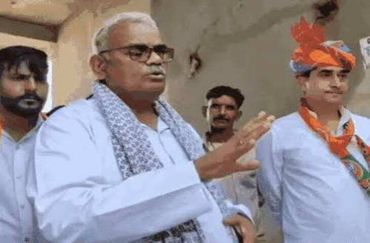 कोटा निकाय चुनाव: मंत्री मदन दिलावर ने संभाला प्रचार मोर्चा, वीडियो में जाने प्रहलाद गुंजल के बयान पर किया पलटवार