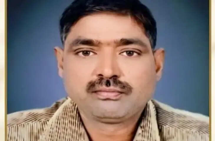 सिधौली के बिलहरा गांव में शोक की लहर, कैंसर से अशोक शर्मा का निधन