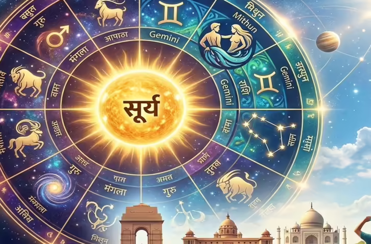 Sun Transit in Gemini Horoscope: 15 जून को मिथुन राशि में सूर्य का गोचर, इन राशियों की चमक सकती है किस्मत, मिलेगा धन और मान-सम्मान