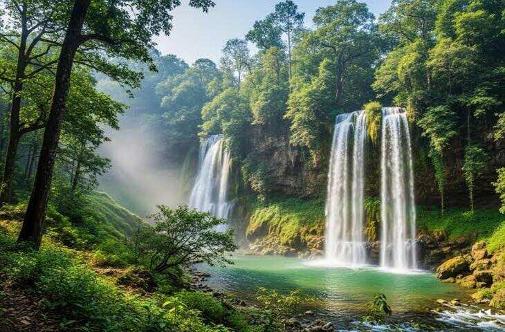 UP Tourism: उत्तर प्रदेश के इन मिनी हिल स्टेशनों की खूबसूरती जीत लेगी दिल, शिमला-मनाली जैसी फीलिंग मिलेगी कम बजट में​​​​​​​
