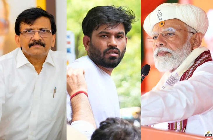 CJP विवाद में संजय राउत का नया दावा, बोले - 'अभिजीत दीपके और PM के बीच अमेरिका में हुई सीक्रेट मीटिंग....'&nbsp;