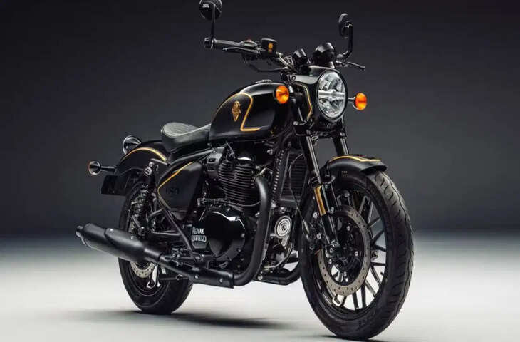सिर्फ 25 लोगों को मिलेगी Royal Enfield की सबसे एक्सक्लूसिव बाइक, जानें क्या है इसकी खासियत और फीचर्स ​​​​​​​
