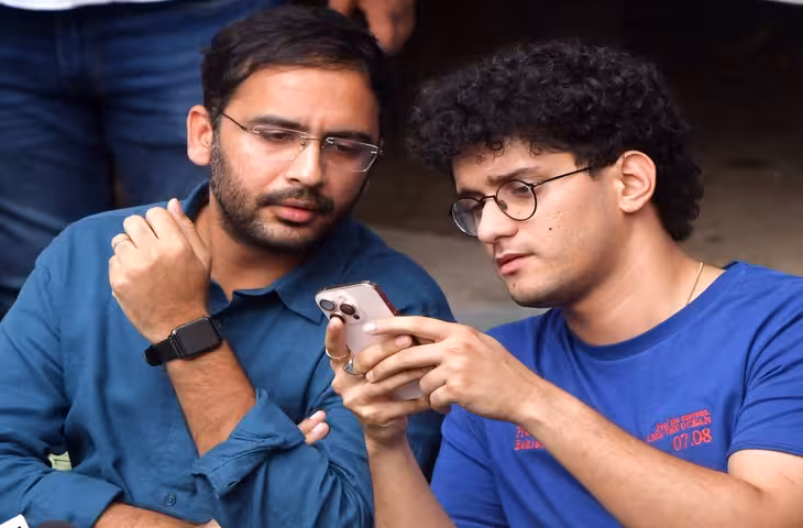 तिहाड़ जेल से बाहर आते ही आशुतोष रांका ने की जेल की तारीफ, बोले- यहां का खाना पसंद आया