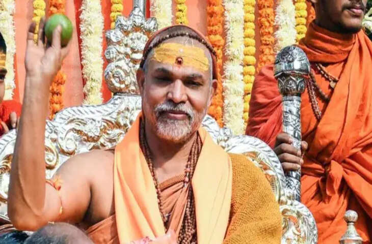 शंकराचार्य स्वामी अविमुक्तेश्वरानंद पर यौन उत्पीड़न मामला, फुटेज में देंखे बच्चों की मेडिकल रिपोर्ट हुई तैयार