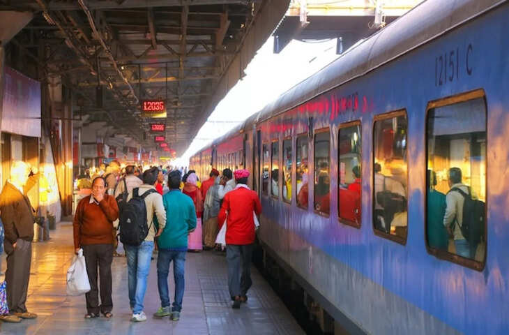 रेलवे की नई स्कीम में मिल रहा है फ्री टिकट, साथ में मुफ्त चाय और खाना, जाने कैसे उठाए लाभ&nbsp;