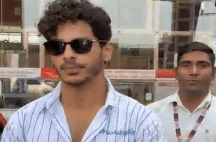 &lsquo;द रॉयल्स&rsquo; के दूसरे सीजन की शूटिंग के लिए जयपुर पहुंचे ईशान खट्टर और जीनत अमान, वीडियो में जाने सामोद-मंडावा की हेरिटेज लोकेशन पर होगी शूटिंग