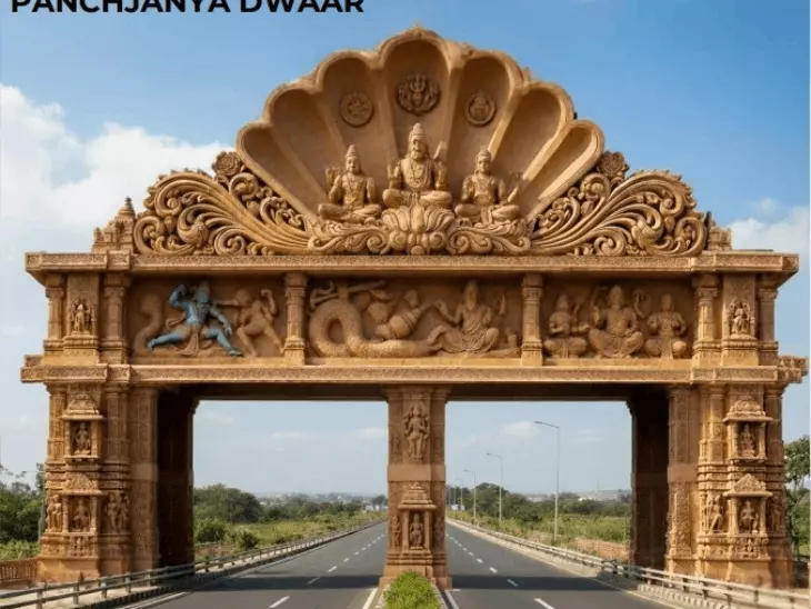सिंहस्थ 2028: उज्जैन में 92.25 करोड़ रुपये से बनेंगे 9 भव्य प्रवेश द्वार, शहर में आते ही दिखेगी कुंभ नगरी की झलक