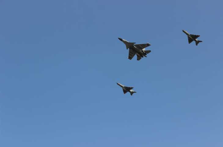 भारतीय वायुसेना से MiG-21 Bison लड़ाकू विमान की विदाई, आज आखिरी बार आसमान में उड़ान भरी