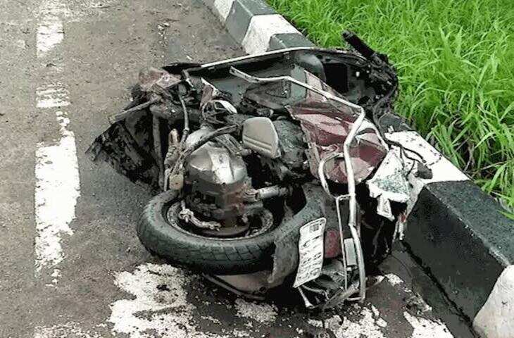200 kmph की स्पीड से मर्सिडीज चला रहा था जज का बेटा: इंजीनियर की मौत के बाद डिलीट की रील्स, खुला बड़ा राज