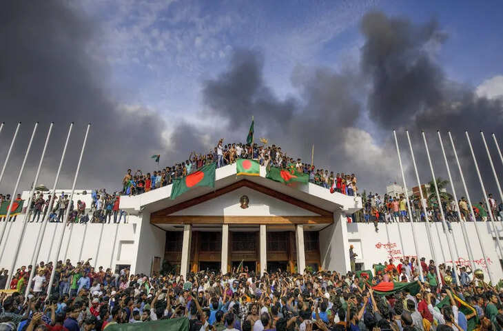 क्या बांग्लादेश बन रहा है दूसरा पाकिस्तान? जानिए दुबारा हिंसा के पीछे कौन-कौन से कट्टरपंथी संगठन&nbsp;