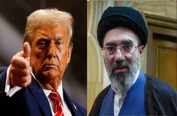 Donald Trump ने ईरान का शांति प्रस्ताव खारिज किया, अमेरिका-ईरान के बीच युद्ध की आहट से दुनिया में बढ़ी चिंता