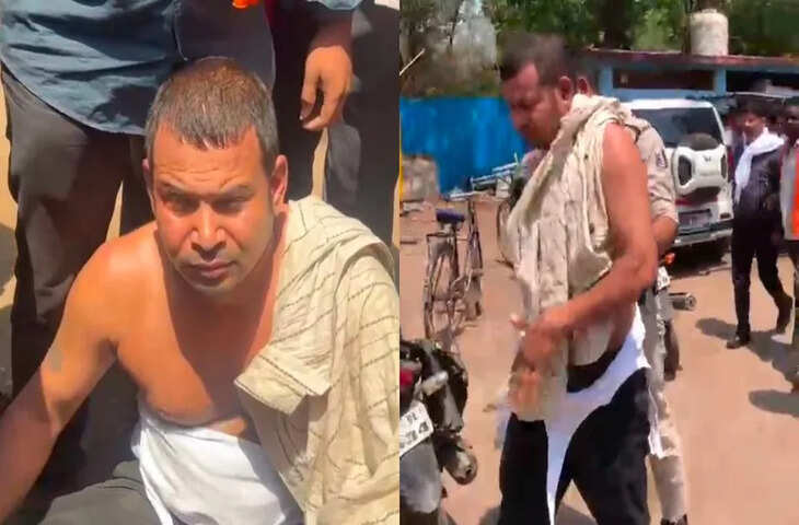 दुर्ग नगर निगम में विवादित चैट वायरल होने के बाद बवाल, हिंदू संगठनों का प्रदर्शन