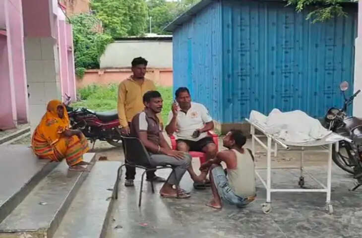प्रतापगढ़ में करंट की चपेट में आए दो सगे भाई, बड़े भाई की मौत; छोटे का अस्पताल में इलाज जारी