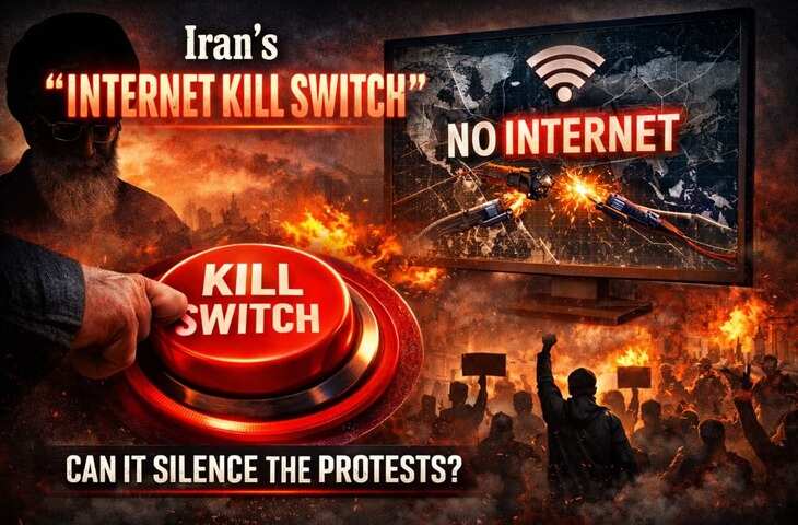 Global Internet Alert: ईरान युद्ध से खतरे में अंडरसी केबल्स, भारत ने संकट देखते हुए शुरू कर दी बड़ी तैयारी&nbsp;