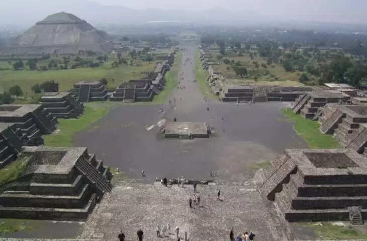 ये है दुनिया का सबसे रहस्यमयी शहर, जिसे बनाने वाले का आजतक नहीं चला पता, प्लेस ऑफ गॉड के नाम से है मशहूर