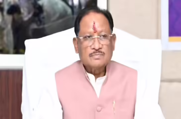 बलरामपुर सड़क निर्माण में लापरवाही पर सख्त हुए CM, कार्रवाई तेज