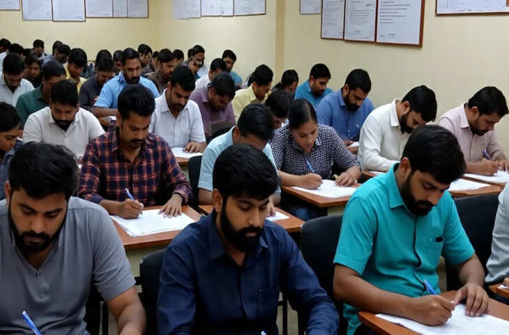 राजस्थान के 9.54 लाख अभ्यर्थियों के लिए बड़ी खबर, शिक्षक भर्ती परीक्षा में RPSC लाया नया नियम- जानिए क्या है बदलाव