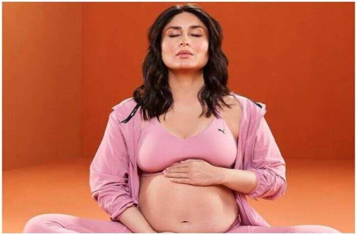Kareena Kapoor News: प्रेग्नेंसी की खबरों के बीच कैमरे के सामने आईं करीना कपूर, फिटनेस ने खींचा ध्यान