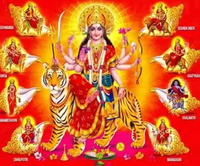 Chaitra navratri 2022 starts from april 2 do these things for the blessings of maa durga
