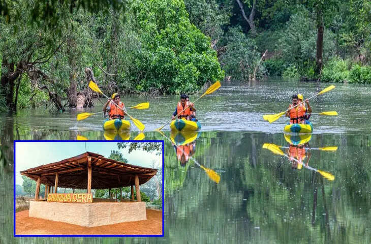 वर्ल्ड टूरिज्म मैप में छत्तीसगढ़ के धुड़मारास गांव ने बनाई अपनी खास जगह; हासिल किया ये खिताब