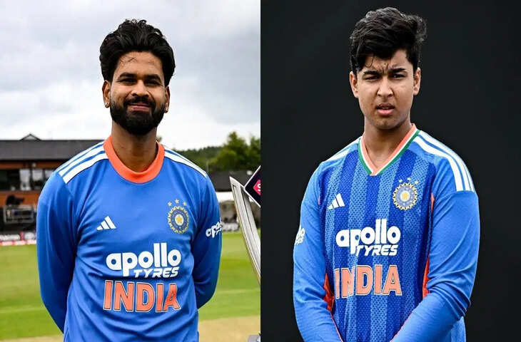 'मैंने तो कहीं नहीं सुना कि वैभव सूर्यवंशी छाया हुआ है...' युवास्टार के बारे में ये क्या बोल गए श्रेयस अय्यर ? बयान से मचा बवाल&nbsp;