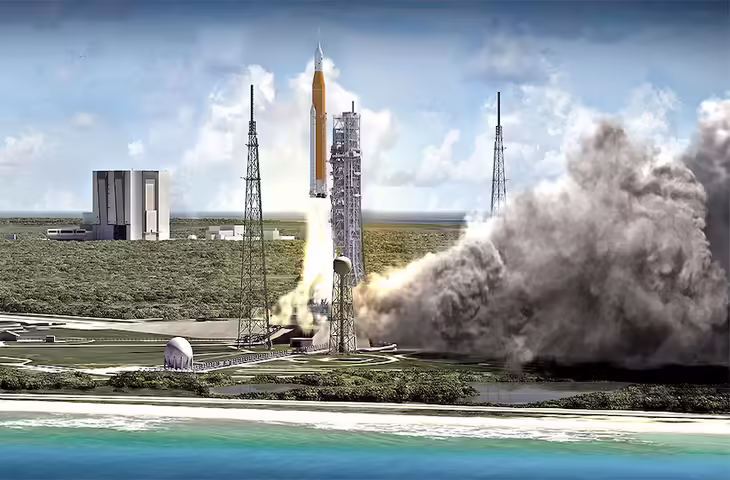 Moon Mission Update: 54 साल बाद चांद पर लौटेगा इंसान, NASA के Artemis-II की लॉन्च डेट का ऐलान