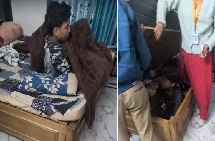 दिल दहला देने वाला Video: 13 साल की बच्ची को नौकरानी बनाकर बेड में किया बंद, ऊपर सोता रहा मालिक&nbsp;