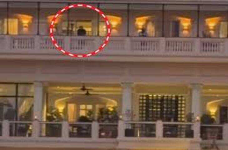 धर्मेंद्र की अस्थियां हरिद्वार पहुंचीं, परिवार होटल में ठहरा, फुटेज में देखें आज होगा वीआईपी घाट पर विसर्जन