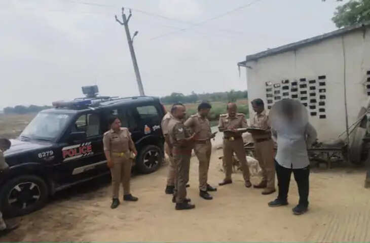 गोरखपुर में नाबालिग से दुष्कर्म का आरोप, दो दोस्तों पर वीडियो बनाने का भी मामला