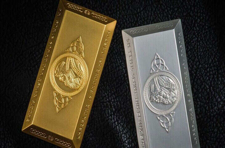 Gold Silver Rate Today : सोने और चांदी की कीमतों में गिरावट,तुरंत यहाँ चेक करें24K, 22K और 18K गोल्ड का नया रेट
