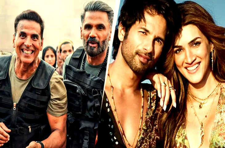 Monday BO Collection: वीकडेज में भी छाई &lsquo;Welcome To The Jungle&rsquo;, जाने पंजाबी फिल्मों और &lsquo;Cocktail 2&rsquo; का कैसा रहा प्रदर्शन?