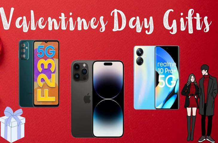 Valentine's Day पर पार्टनर को गिफ्ट करना चाहते है स्मार्टफोन, तो 15000 से कम कीमत में उपलब्ध है ये मोबाइल 