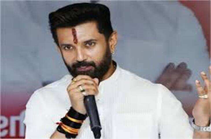 &lsquo;चिराग होंगे बिहार के नए सरताज&hellip;&rsquo; पोस्टर से पटा पटना; नीतीश के दिल्ली जाने से पहले ही सक्रिय हुई लोजपा