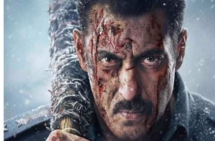 &lsquo;मौत से क्या डरना&hellip;&rsquo; सलमान खान के बर्थडे पर फैन्स को मिला बड़ा तोहफा, Battle Of Galwan का धांसू टीजर लॉन्च&nbsp;