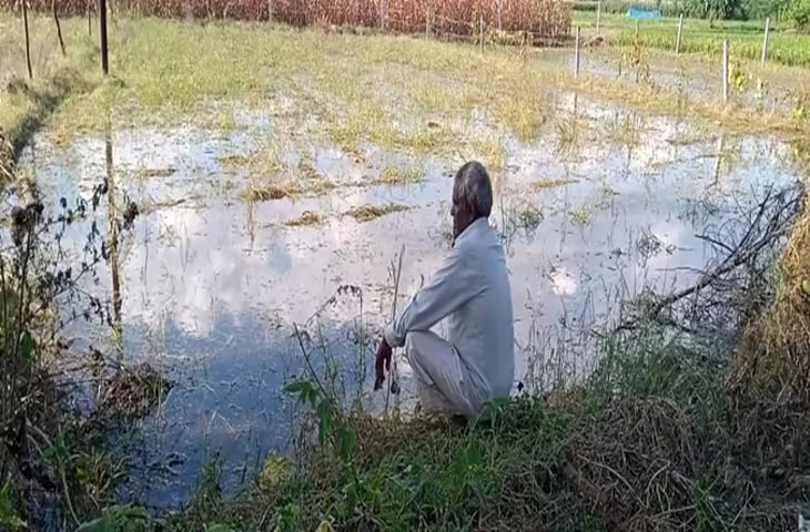 हो रहा भूगर्भ जल का अतिदोहन, तेजी से गिर रहा भूजल स्तर, सूख रहे जल स्रोत