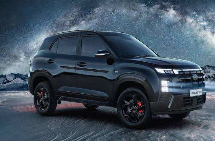 Hyundai की नई एंट्री-लेवल SUV जल्द होगी लॉन्च: कर्व्ड डुअल स्क्रीन और एग्रेसिव लुक के साथ क्रेटा से छोटे सेगमेंट में एंट्री