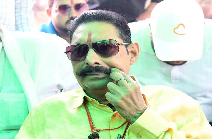 अनंत सिंह का आरोप- दुलारचंद यादव हत्याकांड में जेडीयू एमएलसी नीरज कुमार ने फंसाया; बोले- कोर्ट का सम्मान करता हूं, सरेंडर करूंगा