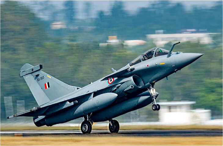 दुश्मनों की बढ़ेगी धड़कन! भारत खरीदेगा 114 राफेल जेट, IAF बनेगी और ज्यादा घातक​​​​​​​