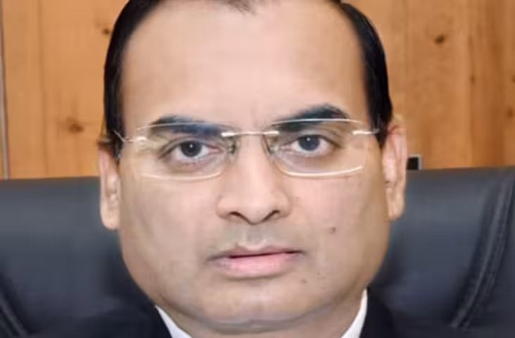 जस्टिस संजय कुमार अग्रवाल बने राजस्थान हाईकोर्ट के चीफ जस्टिस, केंद्र सरकार ने दी मंजूरी