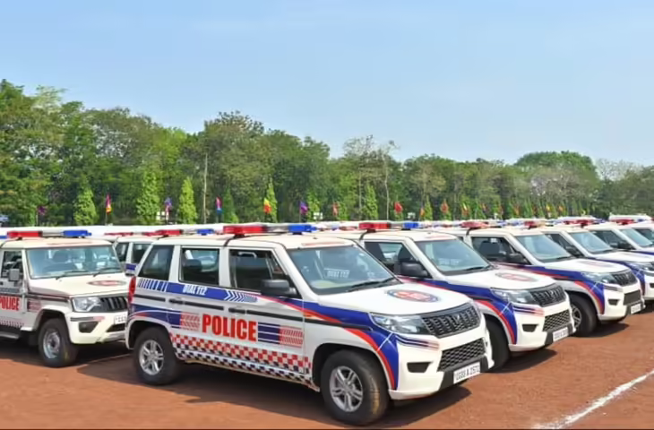 छत्तीसगढ़ पुलिस को मिली नई ताकत: &lsquo;नेक्स्ट जेन CG डायल-112&rsquo; और मोबाइल फॉरेंसिक लैब की शुरुआत