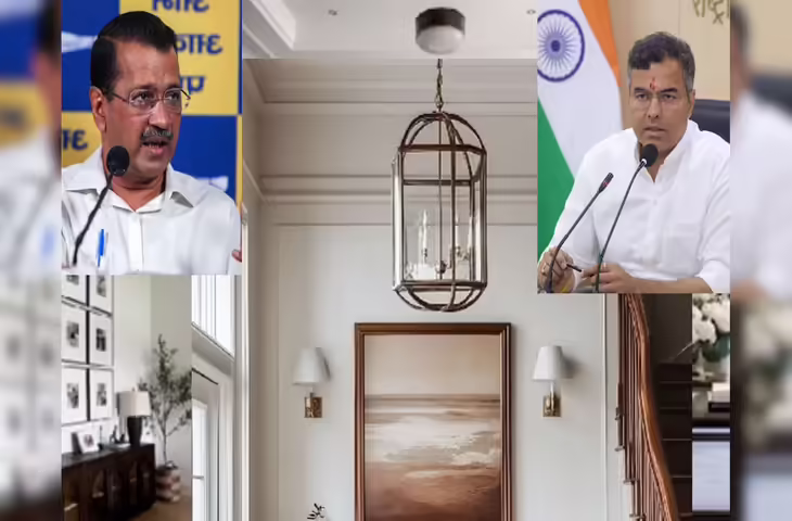 परवेश वर्मा के दावों पर AAP का तीखा हमला, आतिशी ने कहा- इंटरनेट की तस्वीरों से गढ़ी गई झूठी कहानी